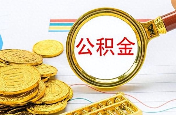 南城公积金个人提（公积金个人提取办理流程）